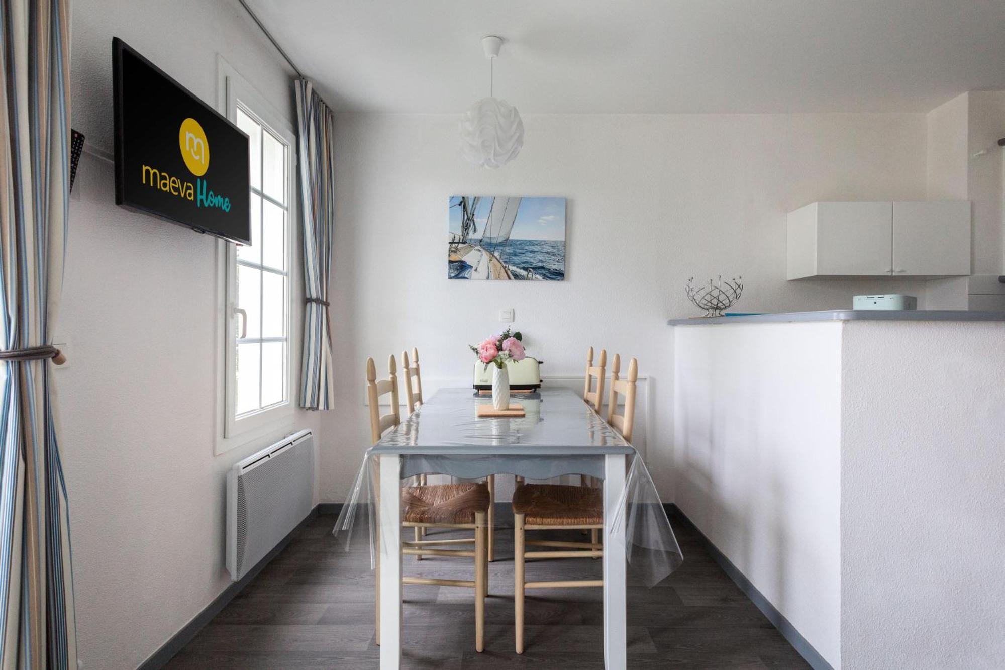 Residence Port Du Crouesty - Maeva Home Arzon Room photo