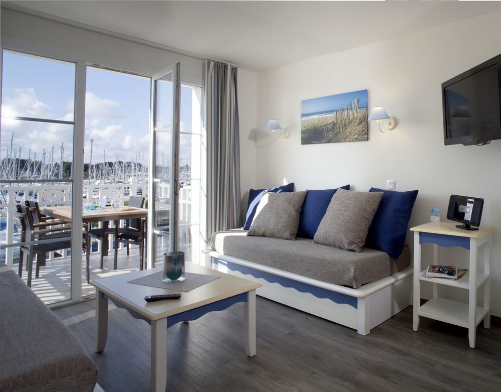 Residence Port Du Crouesty - Maeva Home Arzon Exterior photo