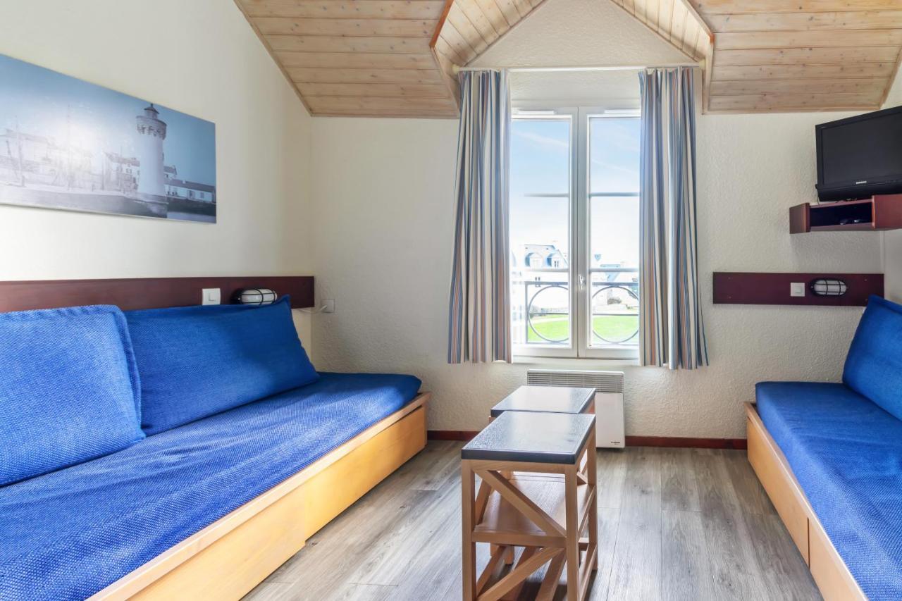 Residence Port Du Crouesty - Maeva Home Arzon Room photo